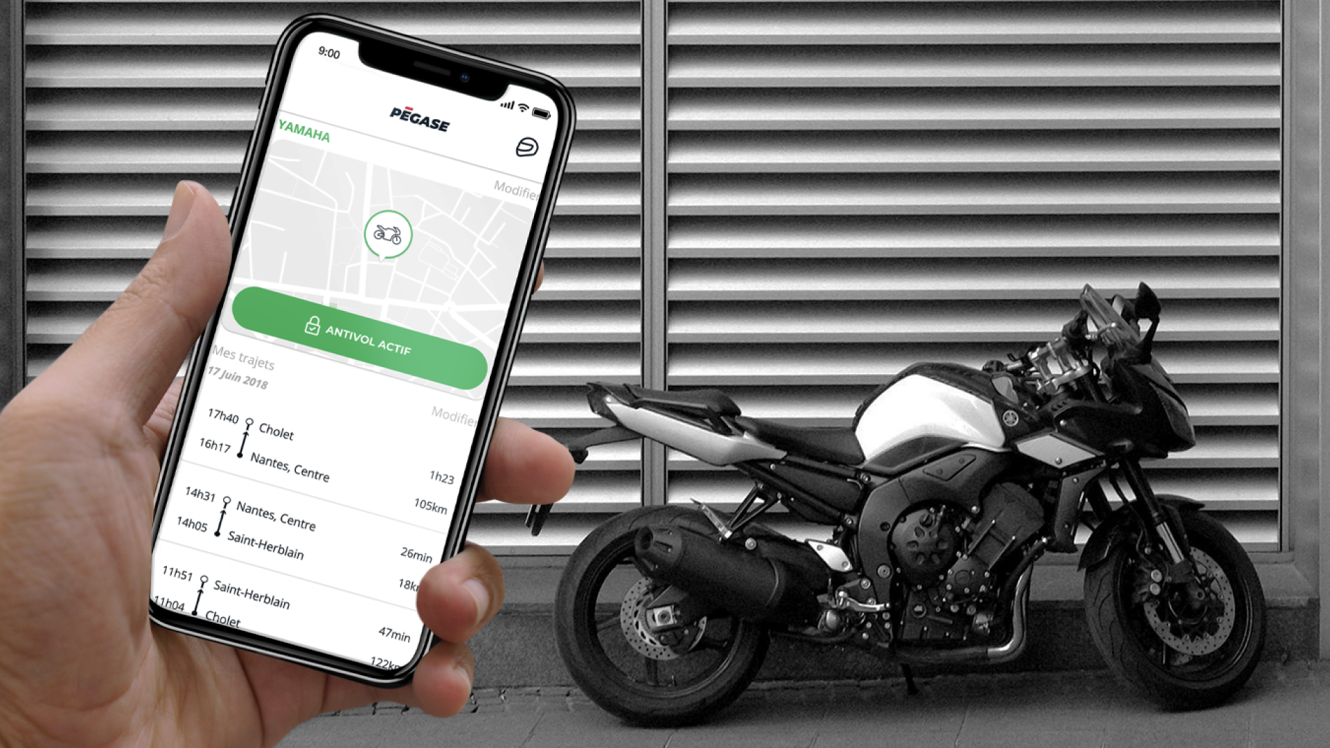 How to choose an anti-theft gps motorbike device